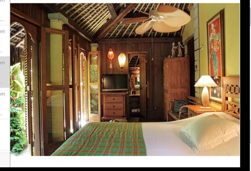 스탠다드 룸 가든 전망, Villa Paradiso Pousada