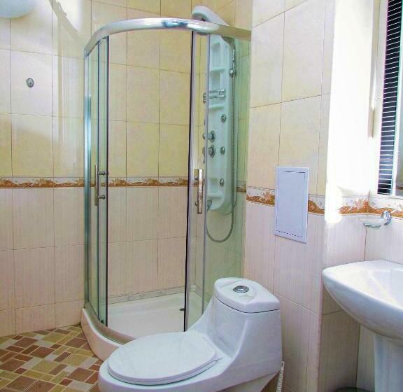 Апартаменты 1 Спальня Боковой Вид на Море, Afrodita Apartments 2
