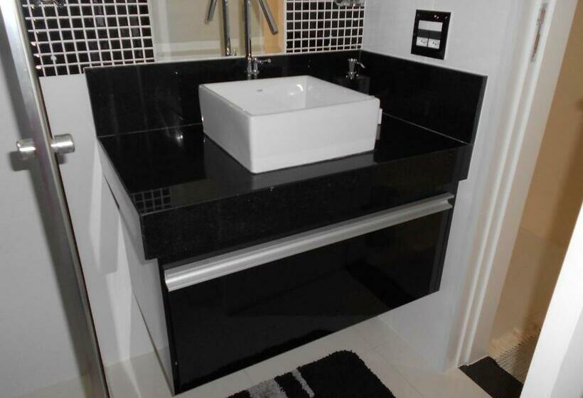 침실 1개 아파트, Flat No Hotel Cavalinho Branco