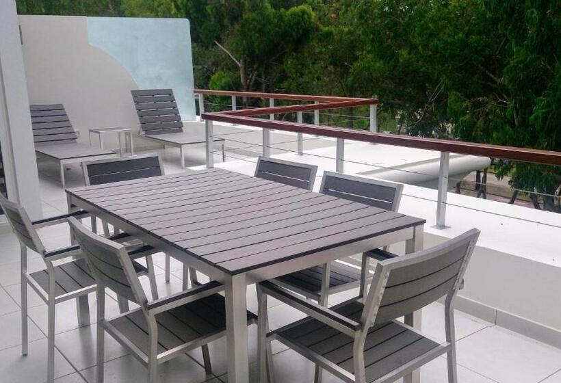 침실 2개 아파트, Green Park  Lloret De Mar Punta Del Este