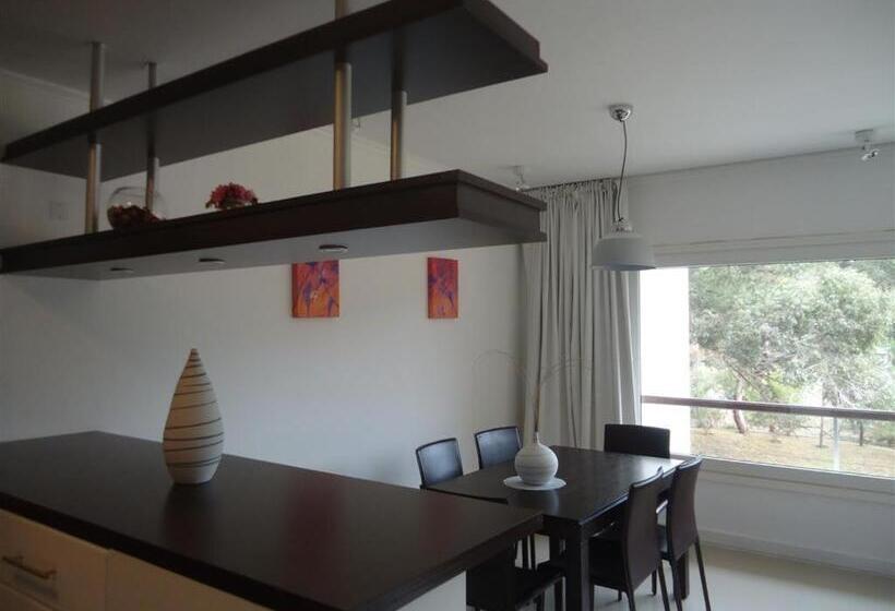 침실 1개 아파트, Green Park  Lloret De Mar Punta Del Este