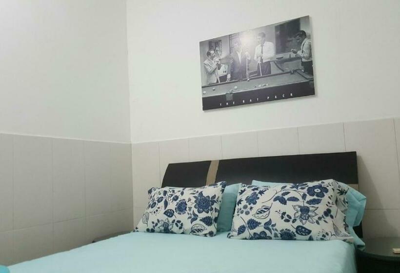 Номер Стандарт Совместная Ванная, Hostel Mamy Dorme