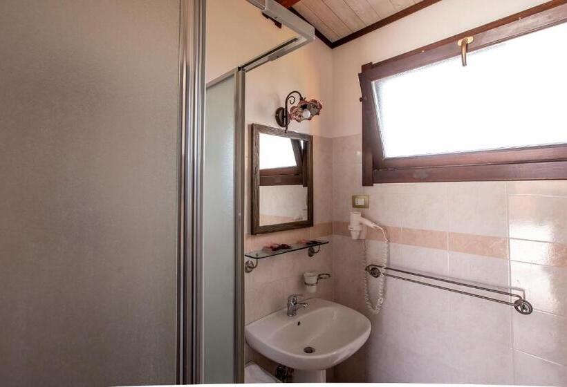 بانگلوی استاندارد, La Vignazza B&b
