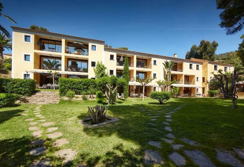 Апартаменты 1 Спальня Нижний Этаж, La Residence Du Bailli