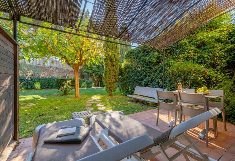 Апартаменты 1 Спальня Нижний Этаж, La Residence Du Bailli