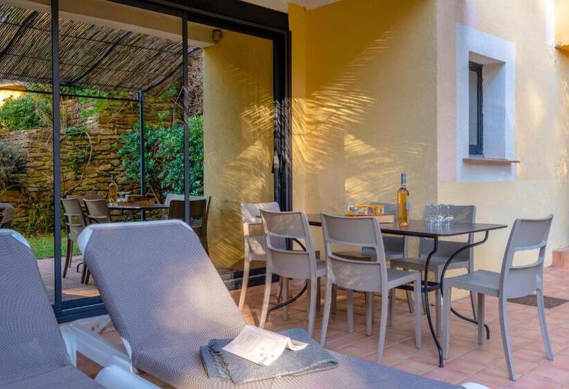 Апартаменты 1 Спальня Нижний Этаж, La Residence Du Bailli