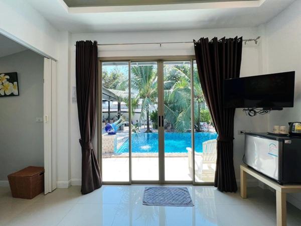 스탠다드 룸 킹사이즈 침대, The Snug Airportel   Phuket Airport