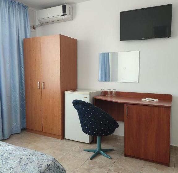 Трехместный Номер Deluxe, Veda Guest House