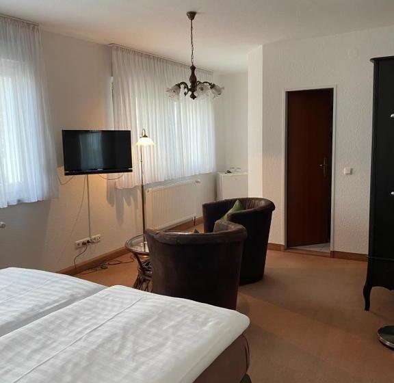 Quarto Estandar, Pension Marion