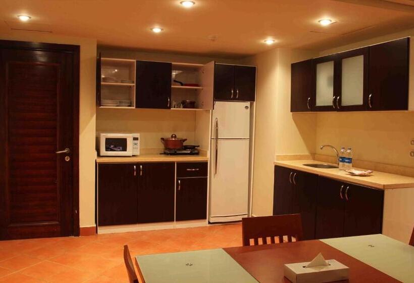 آپارتمان 2 خوابه با چشم‌انداز دریا, Porto Marina Apartments By Amer Group