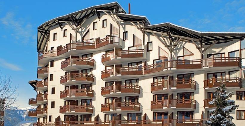 آپارتمان 1 خوابه, Residence Saboia Cles Blanches