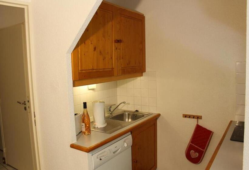آپارتمان 1 خوابه, Residence Saboia Cles Blanches
