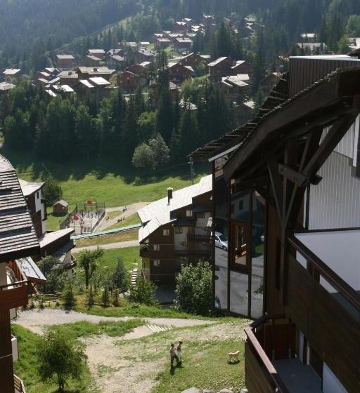 آپارتمان 1 خوابه, Residence Saboia Cles Blanches