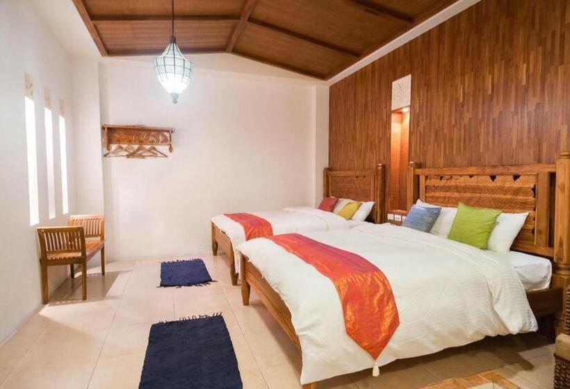اتاق سوپریور چهار تخته, Kenting Shen's Homestay
