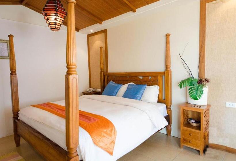 اتاق لوکس با چشم‌انداز دریا, Kenting Shen's Homestay