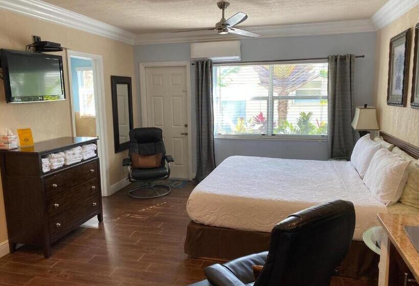 Студио Стандарт Кровать Кинг, Atlantic Shores Vacation Villas