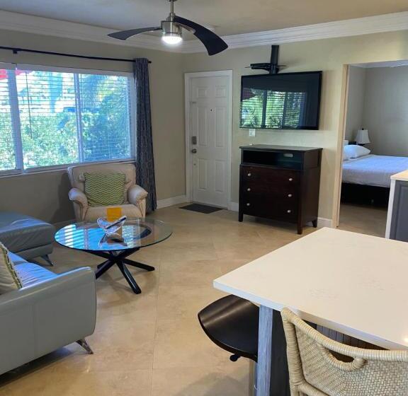 Апартаменты 1 Спальня, Atlantic Shores Vacation Villas