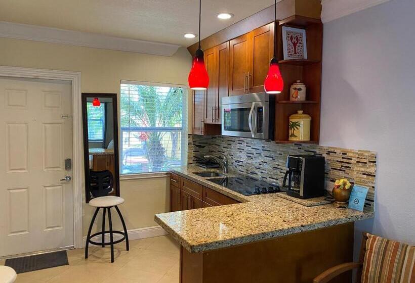Студия Стандарт, Atlantic Shores Vacation Villas