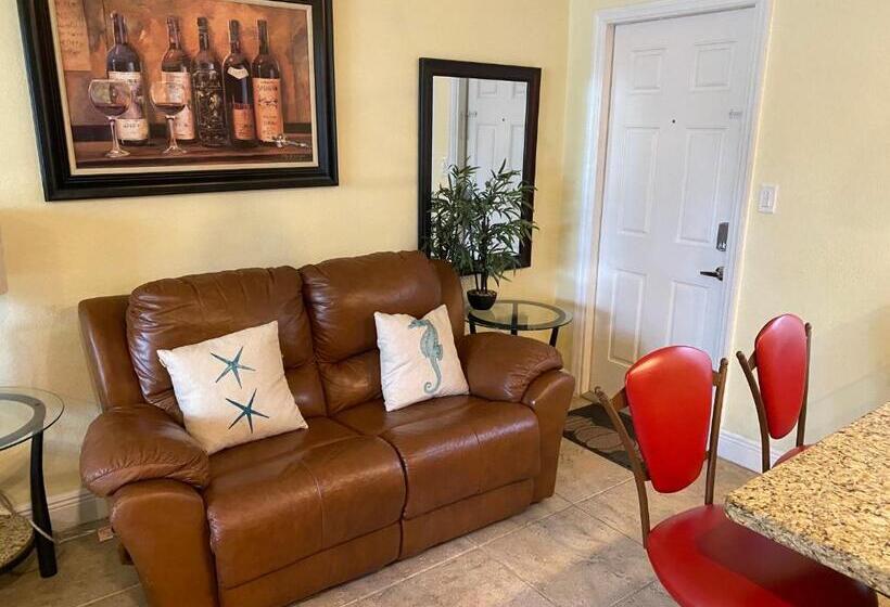 Студио Стандарт Кровать Кинг, Atlantic Shores Vacation Villas