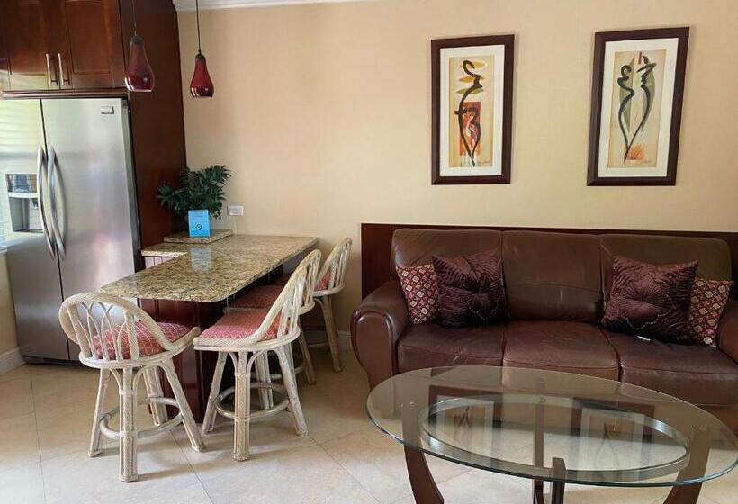 דירת חדר, Atlantic Shores Vacation Villas