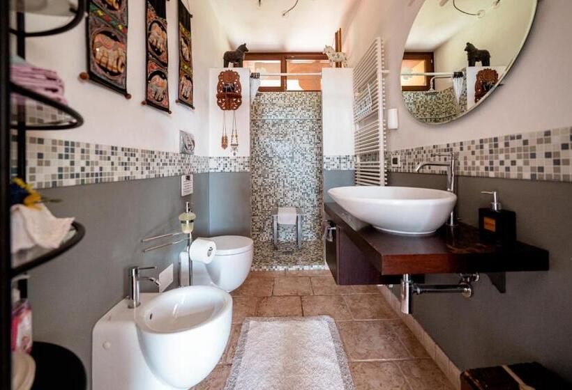 Quarto Deluxe, B&b Sweet Dreams