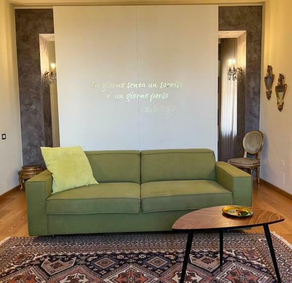 Люкс с Террасой, B&b Villa Dall'agnola