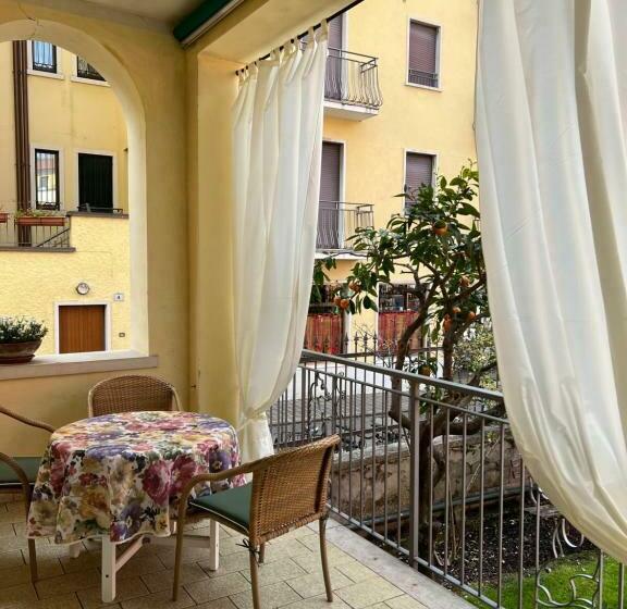 Люкс с Террасой, B&b Villa Dall'agnola