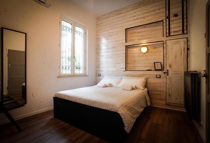 Номер Стандарт, Fermata 135 B&b