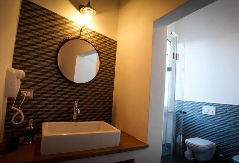 Номер Стандарт, Fermata 135 B&b