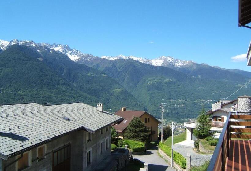 Четырехместный Номер Стандарт, Ristorante Miravalle