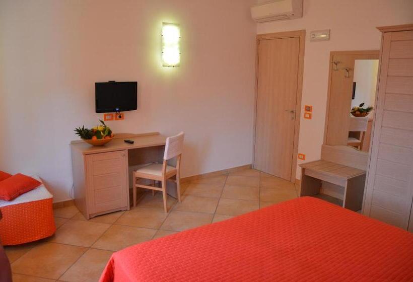 اتاق استاندارد, Pinguino B&b