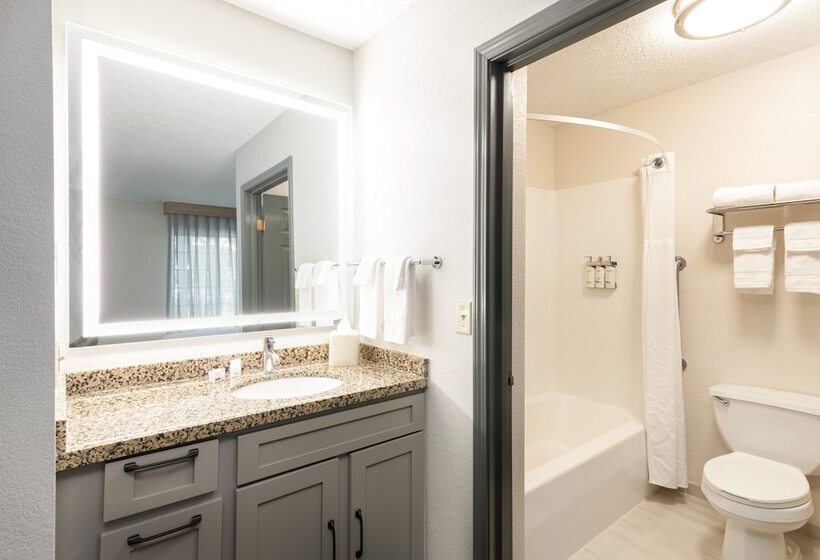 Люкс, Candlewood Suites Eagan   Mall Of America Area, An Ihg