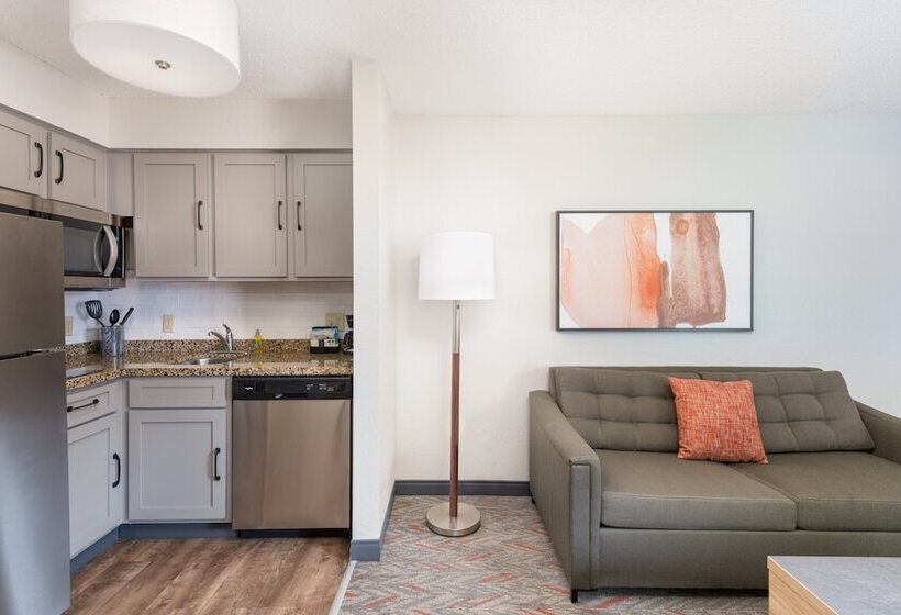Люкс, Candlewood Suites Eagan   Mall Of America Area, An Ihg