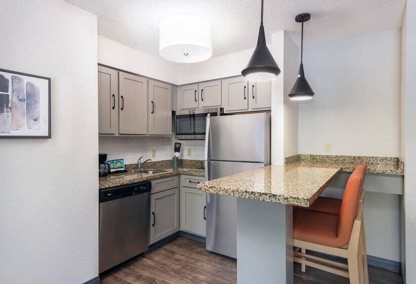 Люкс 2 Спальни, Candlewood Suites Eagan   Mall Of America Area, An Ihg