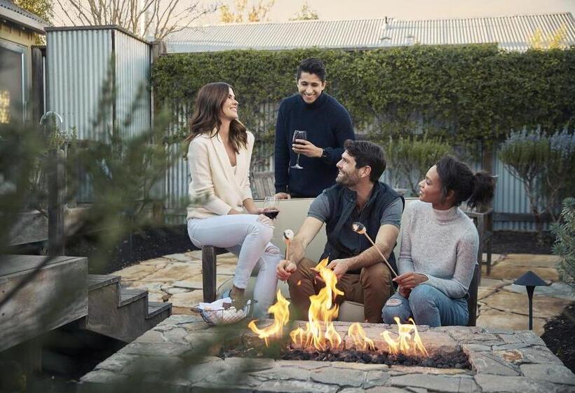 침실 2개 주택, Carneros Resort And Spa