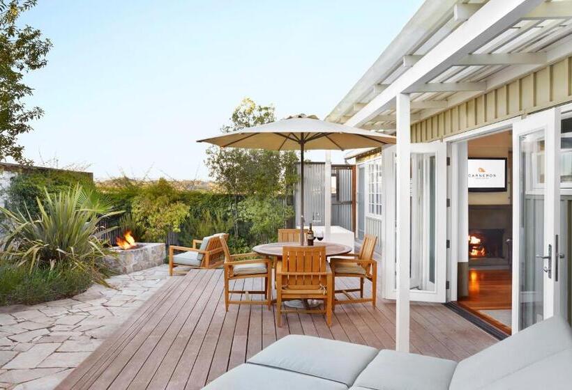 2 Bedrooms Suite Garden View, Carneros Resort And Spa