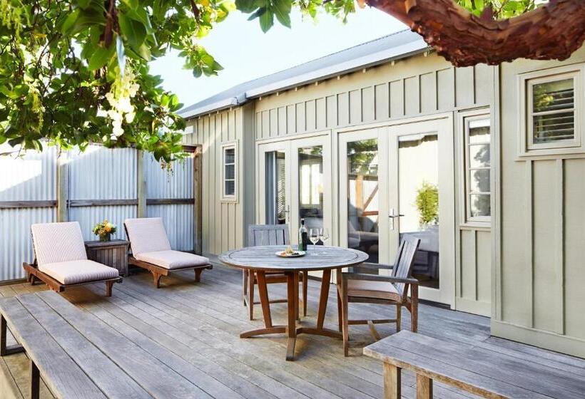 스탠다드 룸 킹사이즈 침대, Carneros Resort And Spa
