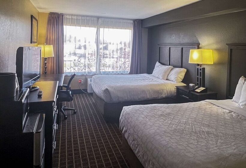Номер Стандарт 2 Двуспальные Кровати, Clarion Hotel & Suites