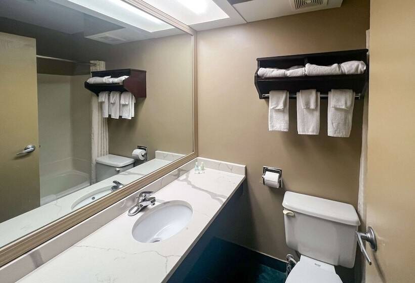 Люкс, Clarion Hotel & Suites