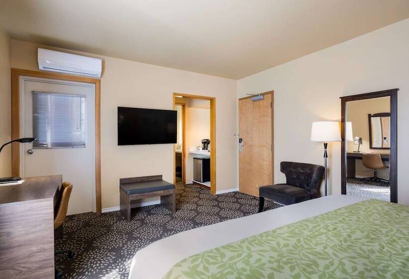 스탠다드 룸, Inn At Port Gardner Everett Waterfront, Ascend Hotel Collection