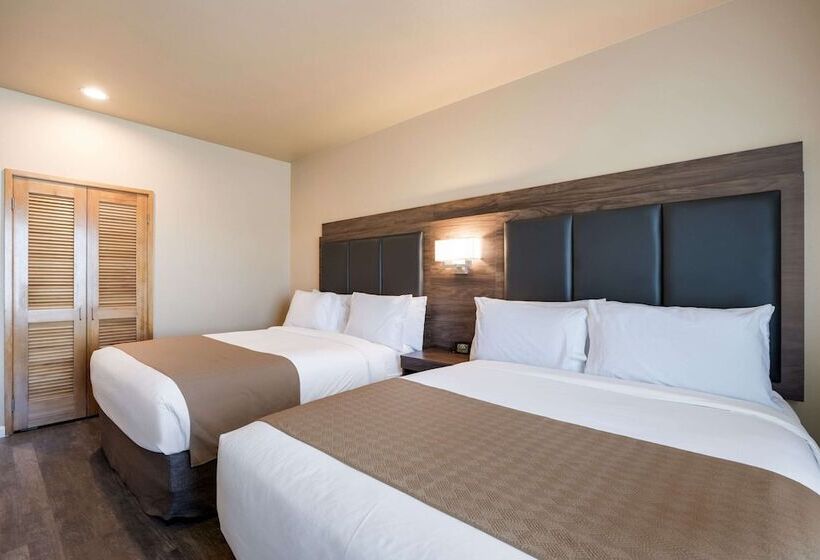 스탠다드 룸, Inn At Port Gardner Everett Waterfront, Ascend Hotel Collection