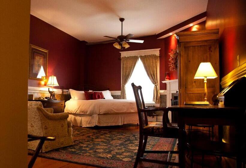 Номер Deluxe, Inn On Broadway