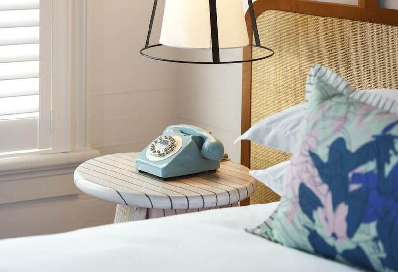 חדר סטנדרט, Lighthouse Hotel   Key West Historic Inns