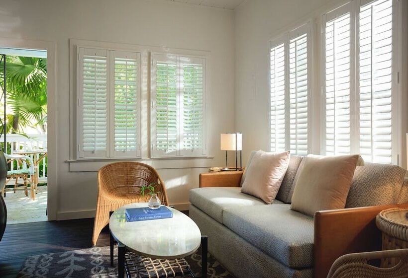 סוויטה, Lighthouse Hotel   Key West Historic Inns