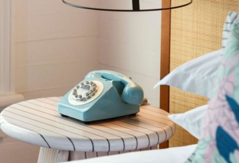 חדר סטנדרט עם מיטת קינג, Lighthouse Hotel   Key West Historic Inns