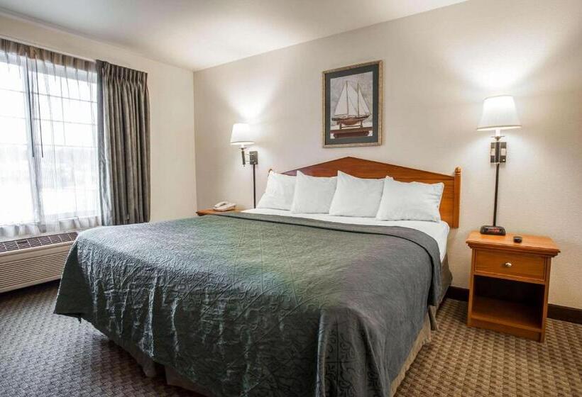 Стандартный Номер Кровать Кинг, Quality Inn & Suites Federal Way  Seattle