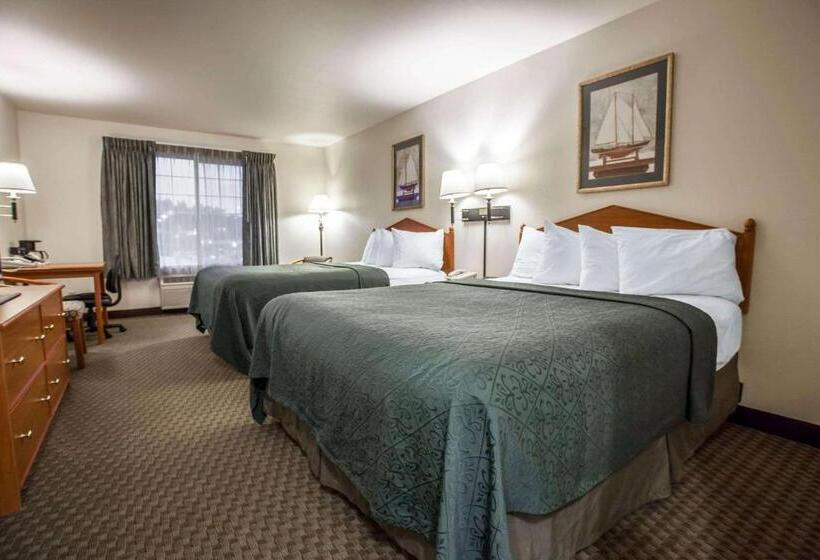 Номер Стандарт, Quality Inn & Suites Federal Way  Seattle