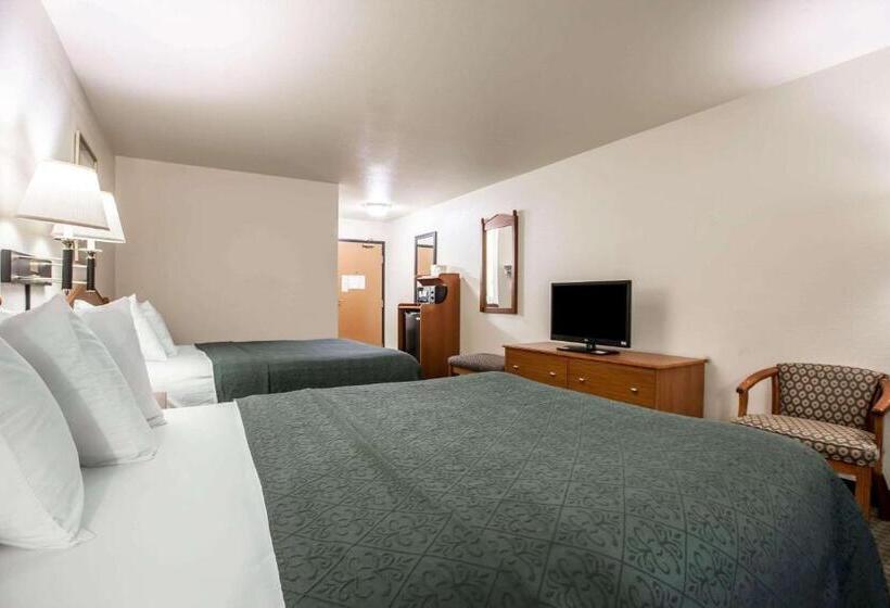 غرفة قياسية, Quality Inn & Suites Federal Way  Seattle