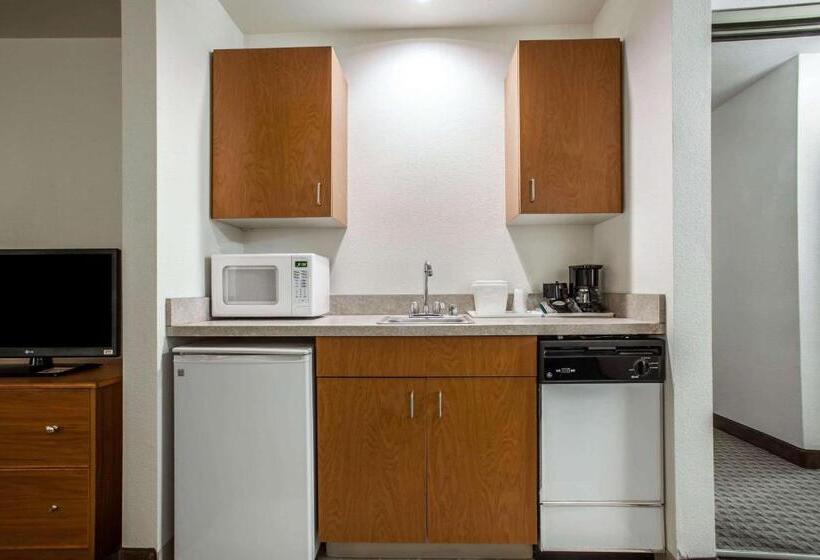 غرفة قياسية سرير كينج, Quality Inn & Suites Federal Way  Seattle