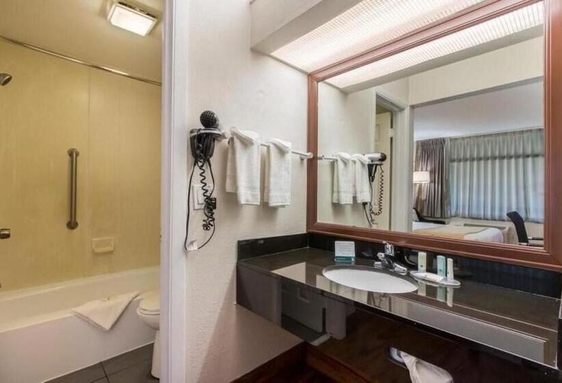 Стандартный Номер Кровать Кинг, Quality Inn & Suites